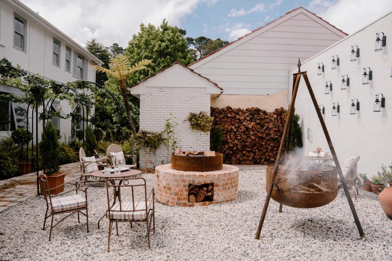 Hotel Osborn House Bundanoon Esterno foto