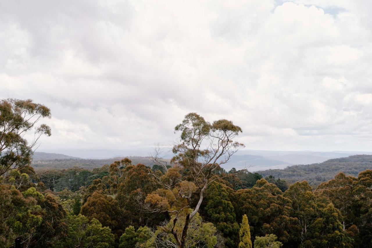 Hotel Osborn House Bundanoon Esterno foto